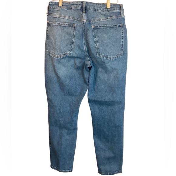 LOT OF 7!! Old Navy sz 12 (short - 28” inseam) Jeans EUC Denim - Picture 3 of 14